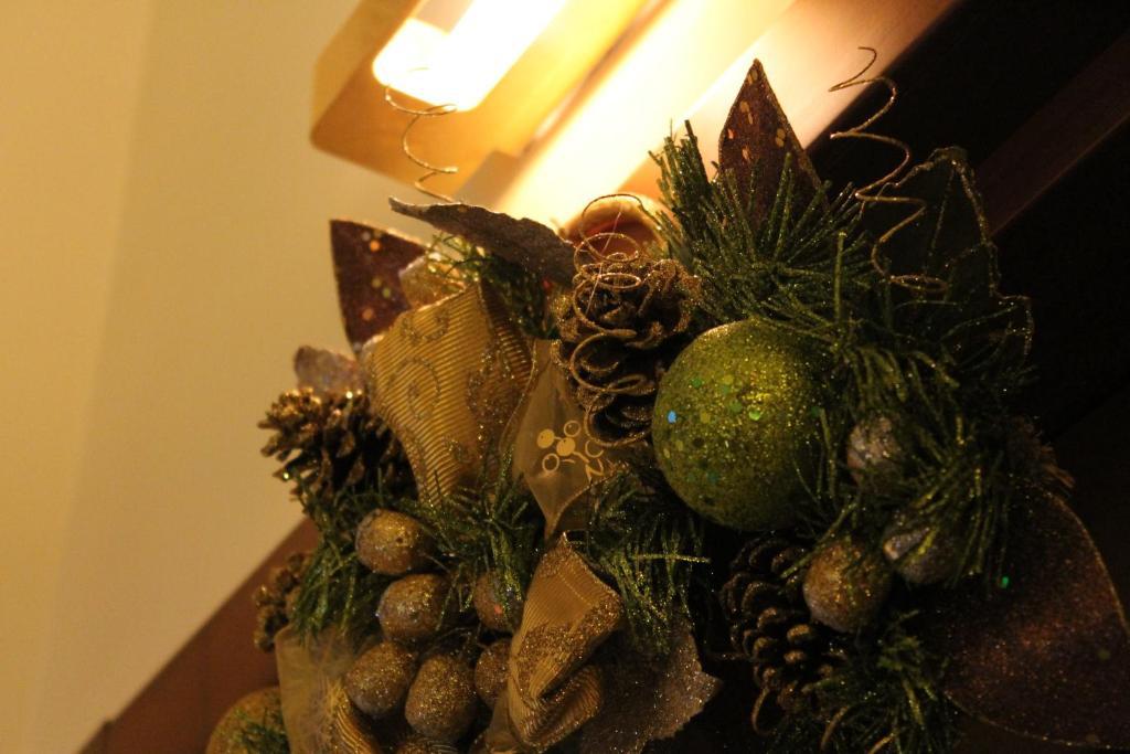 La Civetta Bed & Breakfast ฟอจเจีย ภายนอก รูปภาพ